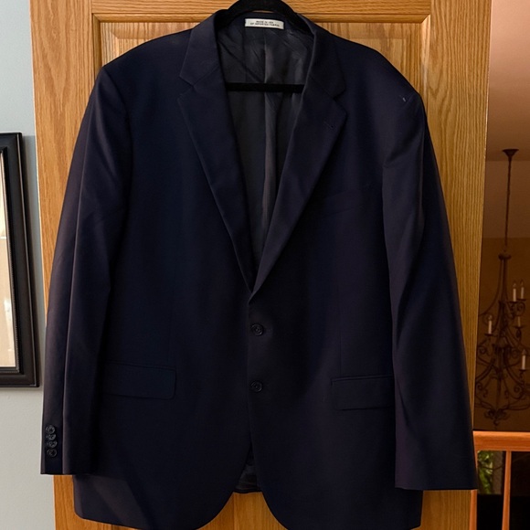Joseph Abboud Midnight Blue Blazer
